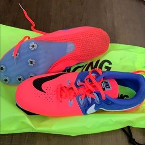 Nike Track Shoes